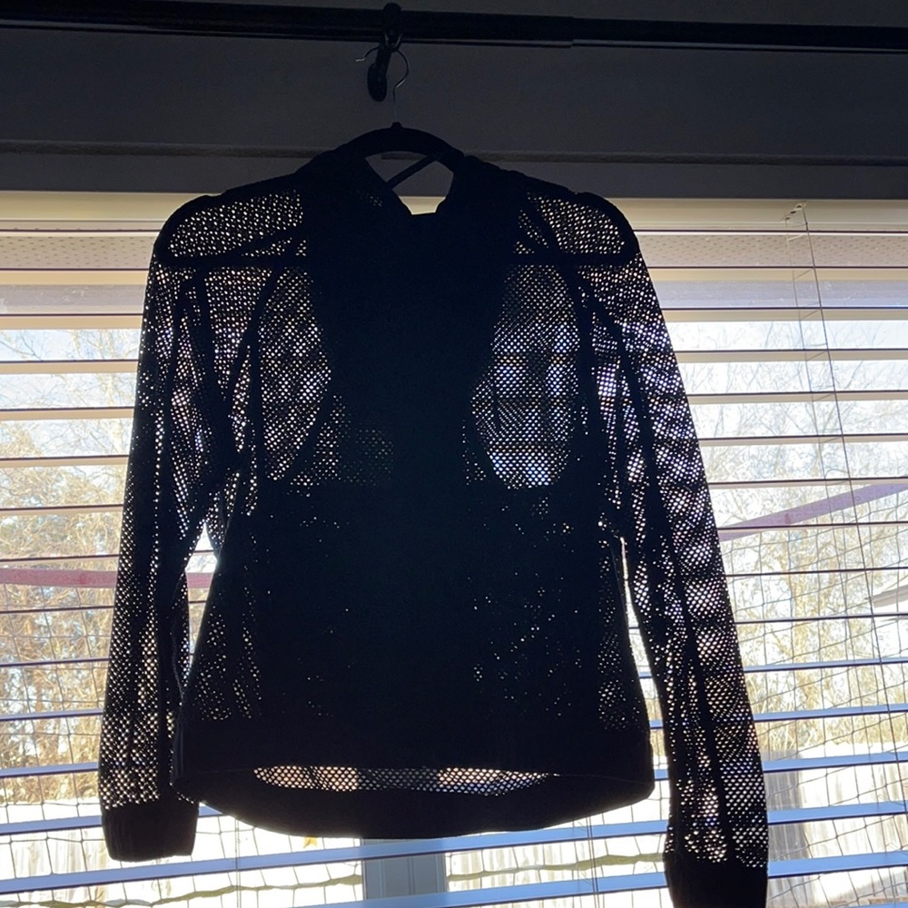 Lululemon workout jacket